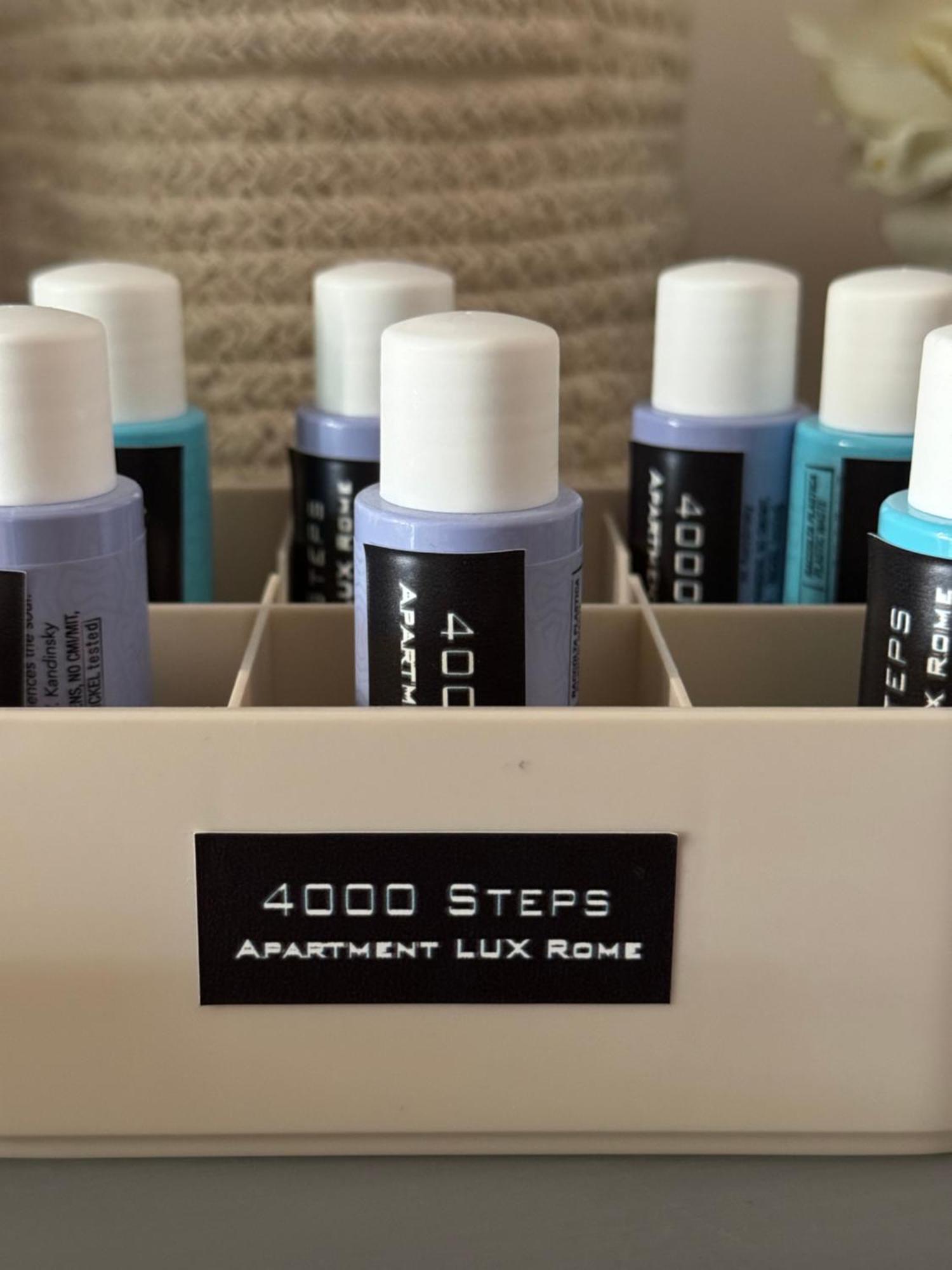 4000 Steps - Apartment Lux Ρώμη Εξωτερικό φωτογραφία